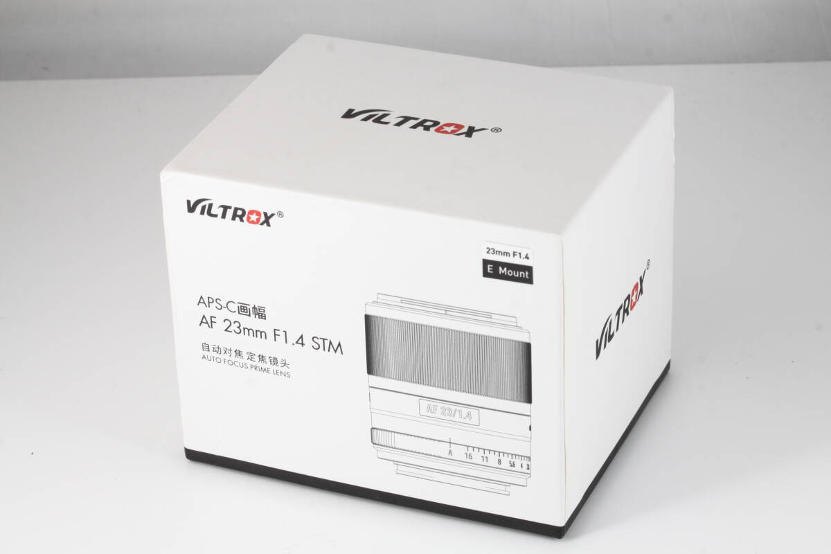 Yahoo!オークション - 驚愕の超極上美品 VILTROX AF 23mm F1.4 Yahoo!オークション - 驚愕の超極上美品 VILTROX AF 23mm F1.4