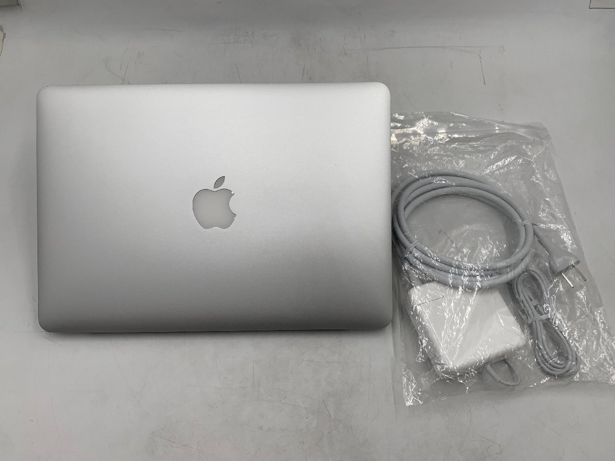 ★充放電回数：42★ MacBook Pro (Retina, 13-inch, 2015) A1502 Core i5/1.7GHz RAM:8GB/SSD:128GB 2,560 x 1,600 シルバーの画像7