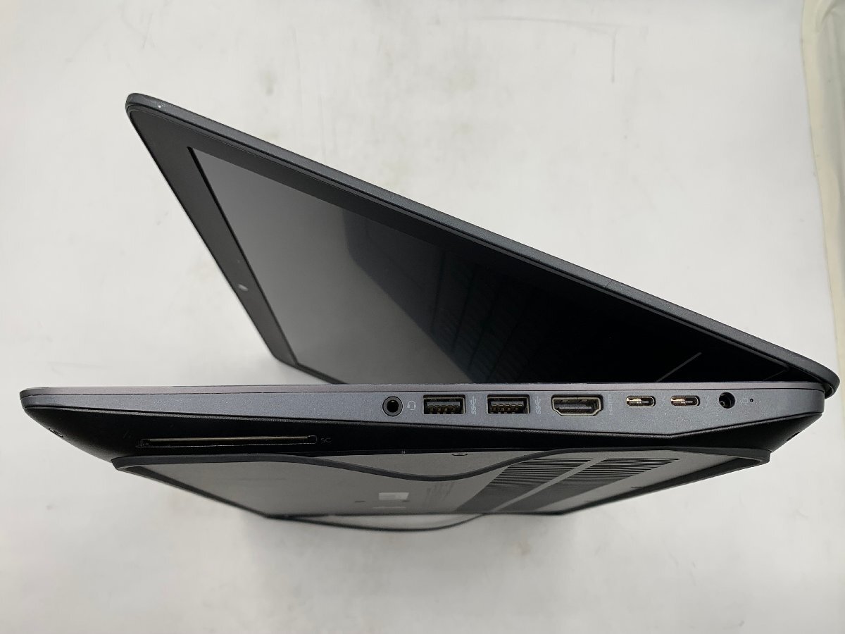 Mobile Workstation hp ZBook 15 G3 15 type большой экран камера встроенный цифровая клавиатура Core i5-6440HQ M.2 SSD 256GB+HDD500GB память 8GB AMD FirePro W5170