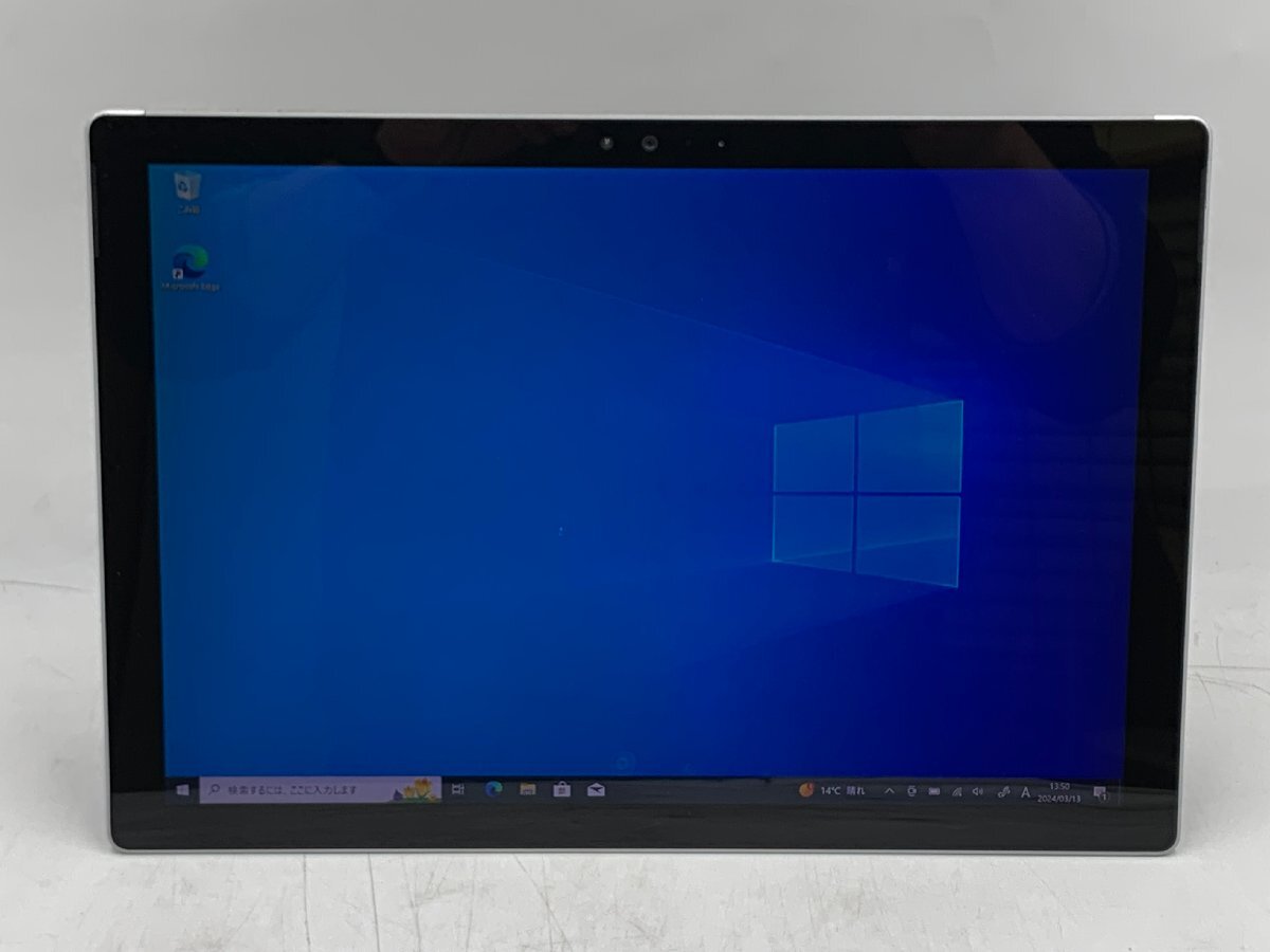 Microsoft Surface Pro(第4世代) 1724『6世代Core i5・メモリ4GB・128GB・超高解像度 2736×1824・12.3インチ・Windows10』の画像2