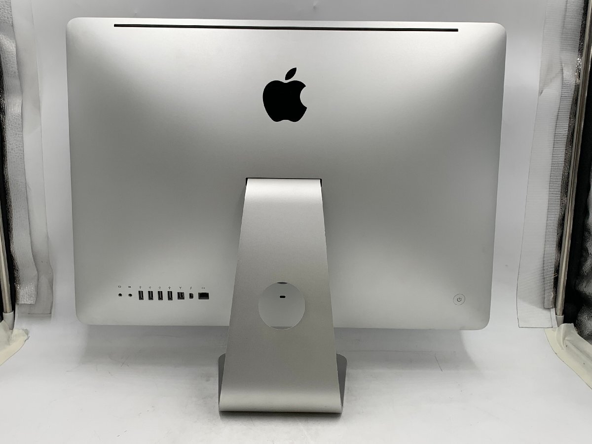 パソコン 解像度1,920 × 1,080 Apple iMac A1311 Mid 2011 21.5inch 2.5GHz Intel Core i5 8G 500GB ワイヤレス内蔵_画像4