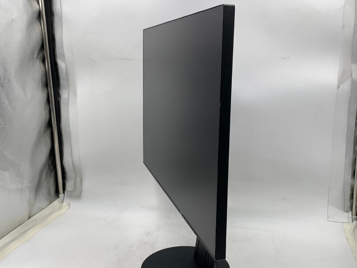 中古 EIZO FlexScan EV2456-BK 24.1型 フレームレス/1920x1200/IPS/5m/ノアンチグレア DisplayPort/HDMI/DVI-D/D-Sub15 画面回転 高さ調整の画像3