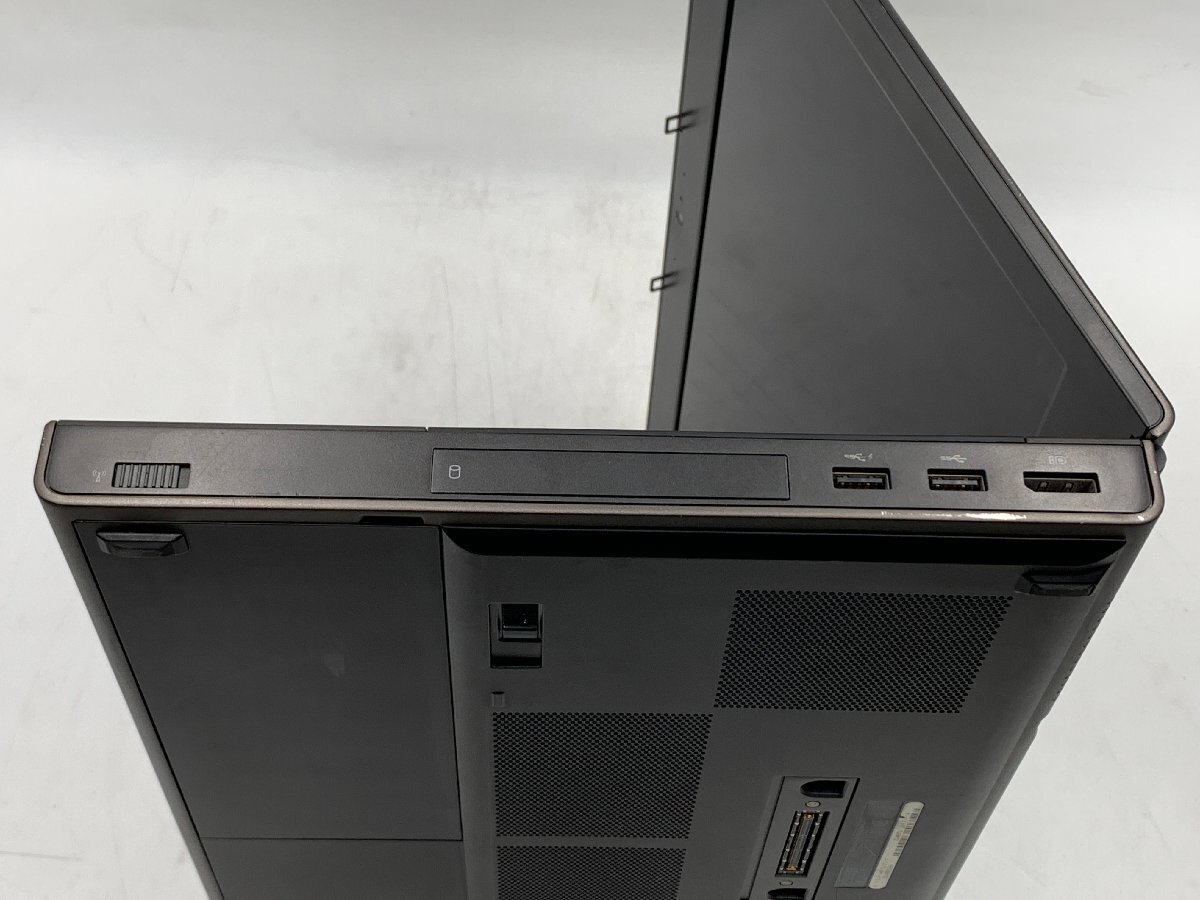 DELL Precision M4800 15.6型(インチ) Core i7 4800MQ(Haswell)/2.7GHz/4コア 8GB NVIDIA Quadro K1100M + Intel HD Graphics 4600_画像5