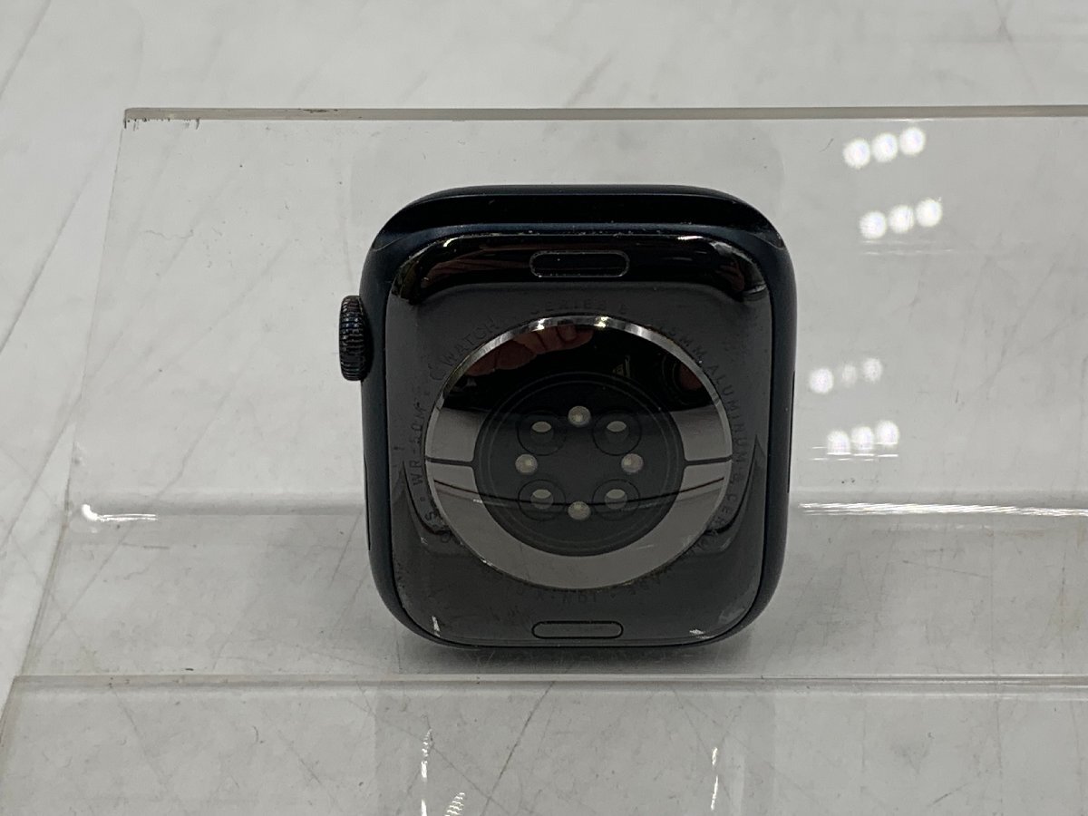 Apple Watch Series8 45mm GPS aluminium midnight аккумулятор емкость 97%