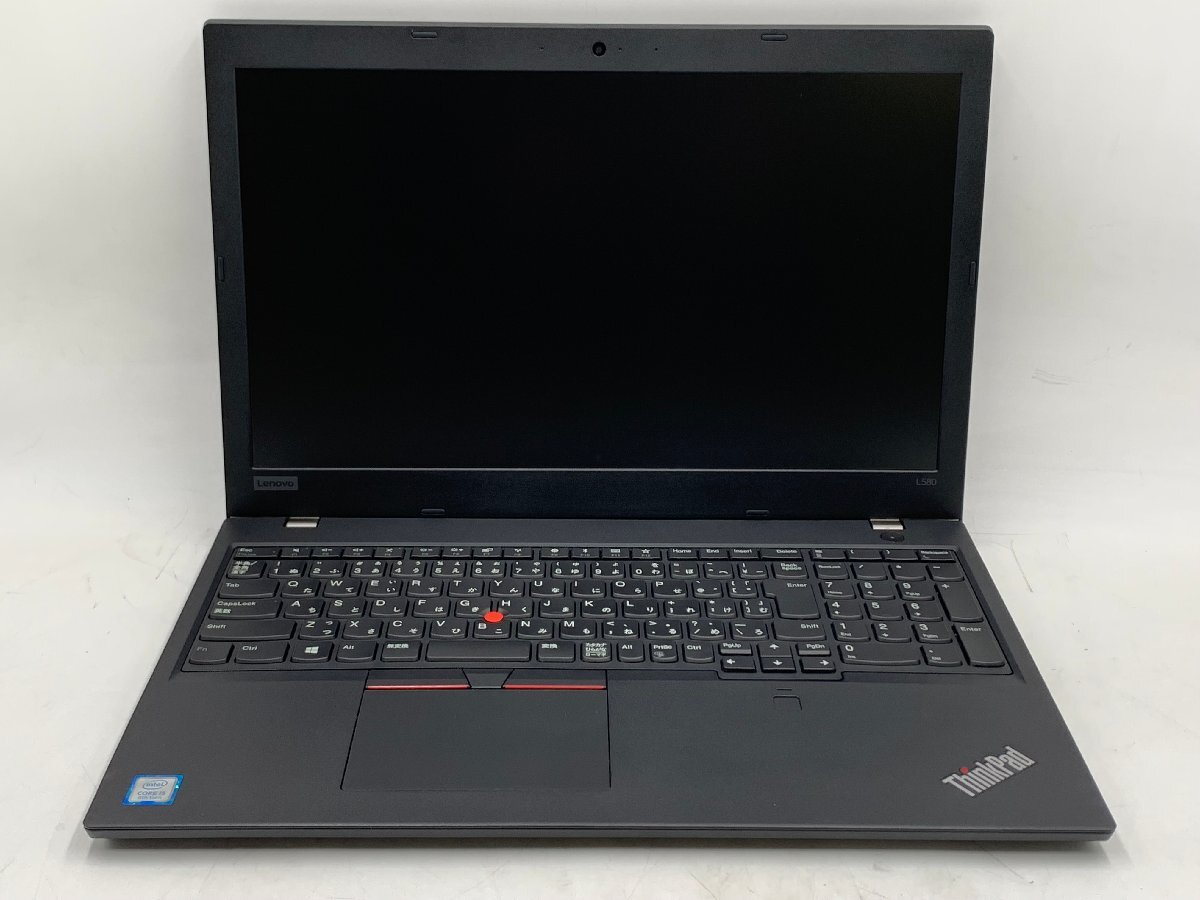 Lenovo ThinkPad L580 Core i5 8250U 1.6GHz/16GB/256GB(SSD)/15.6W/FHD(1920x1080)/Win11 ノートパソコンの画像2