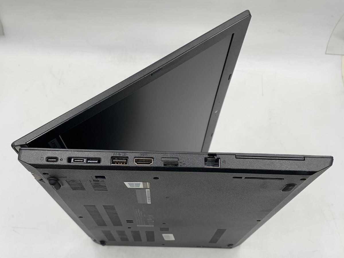 Lenovo ThinkPad L580 Core i5 8250U 1.6GHz/16GB/256GB(SSD)/15.6W/FHD(1920x1080)/Win11 ノートパソコン_画像5