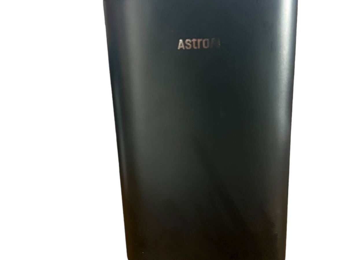 to0169 美品 AstroAI 冷蔵庫 小型 6L LY2206A ミニ冷蔵庫 ブラック 小型冷蔵庫 保温 冷温庫 2.0 省エネ AC/DC給電 保温 保冷 動作確認済み_画像2