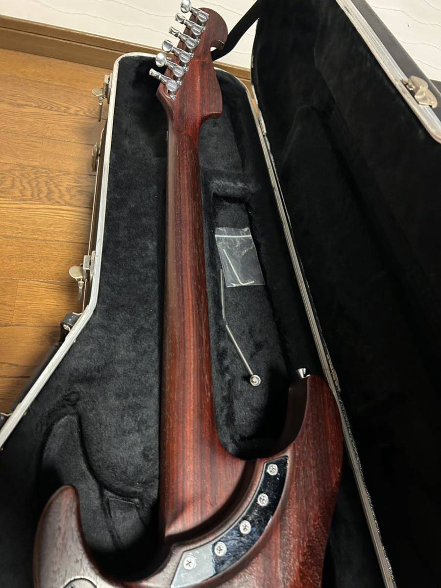 washburn n4 EPNMの画像5