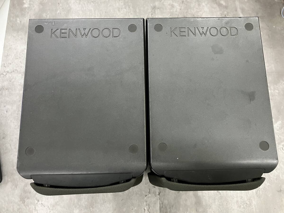 *0603p0108 KENWOOD LS-SA7 Kenwood speaker system speaker 