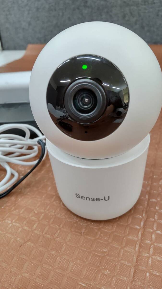 0603k1507 Sense-U Smart baby monitor baby see protection camera 
