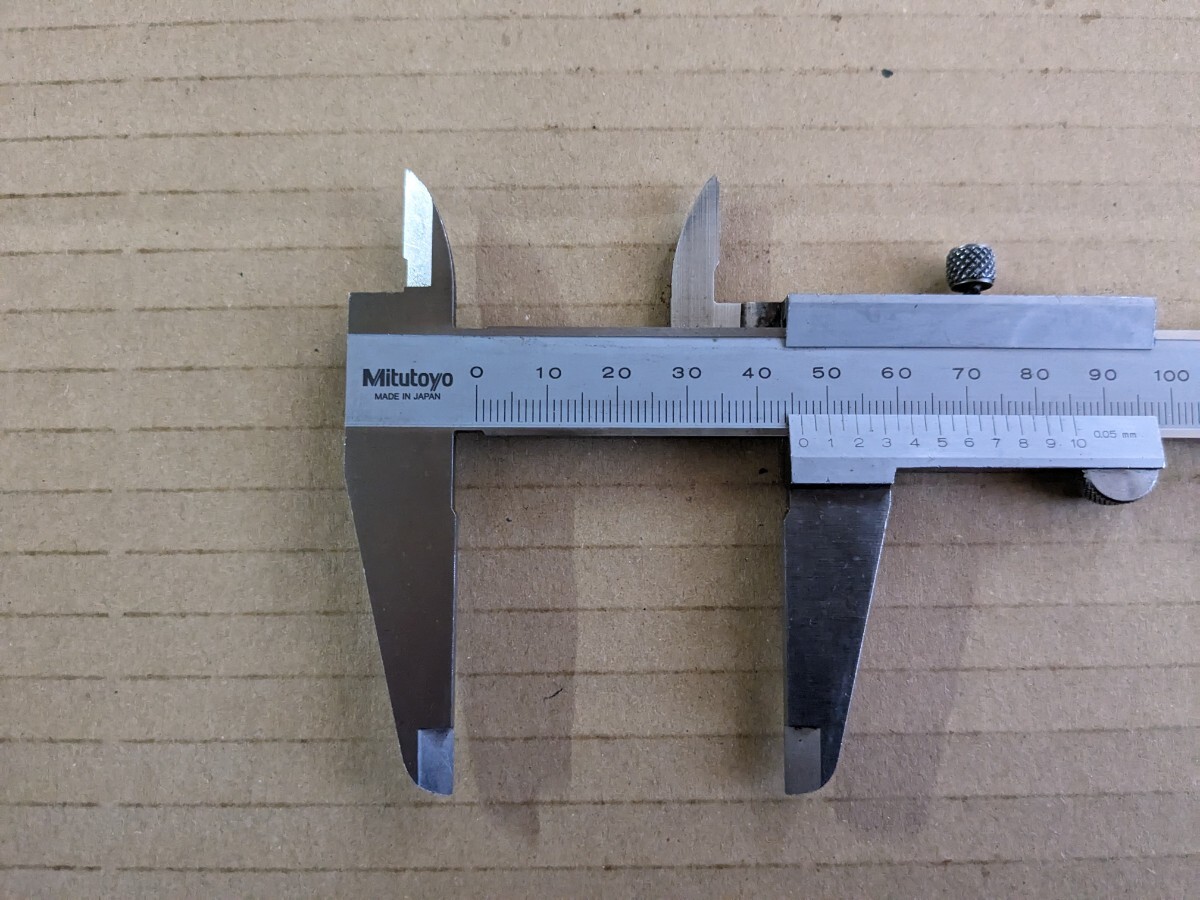 # postage 230 jpy #mitsutoyo vernier calipers 200mm Mitutoyo