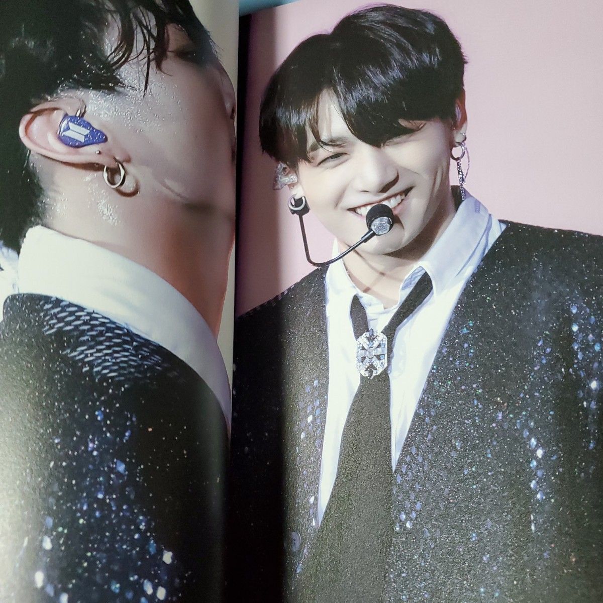 専用 ジョングク JUNGKOOK 2020 MYSTERYPLAY マスタニム フォトブック オールカラー62ページ 専用 ジョングク JUNGKOOK 2020 MYSTERYPLAY マスタニム フォトブック オールカラー62ページ