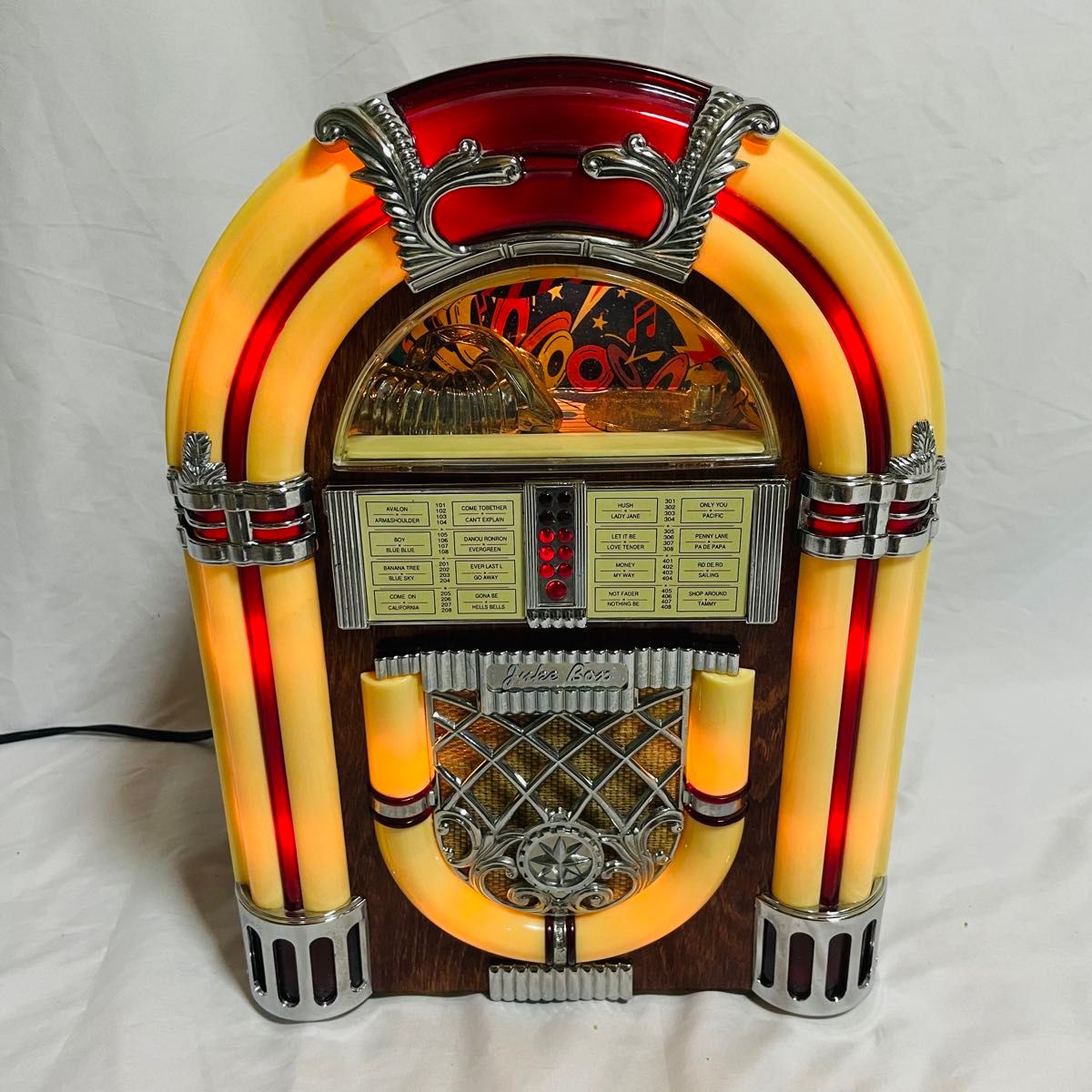 SUNDOG SDC-500 ジュークボックス JUKE BOX カセットデッキ