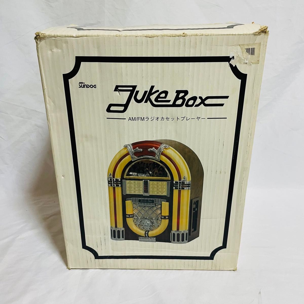 SUNDOG SDC-500 ジュークボックス JUKE BOX カセットデッキ