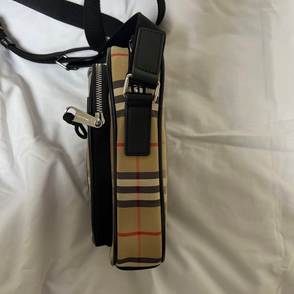 BURBERRY バーバリー クロスボディバック ショルダーバッグ BURBERRY バーバリー クロスボディバック ショルダーバッグ