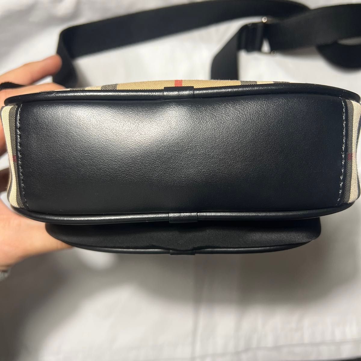 BURBERRY バーバリー クロスボディバック ショルダーバッグ BURBERRY バーバリー クロスボディバック ショルダーバッグ