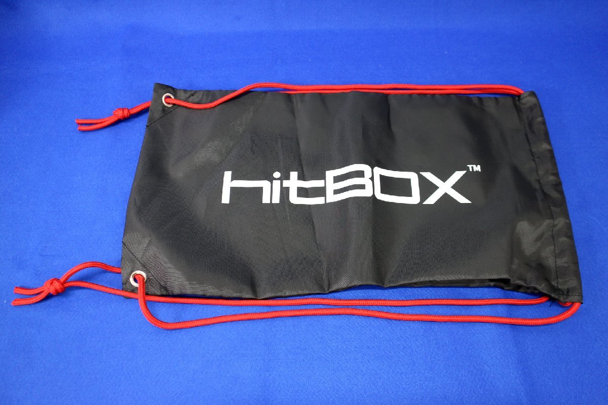 ＜中古品＞レバーレス ゲームコントローラー hitBOX ヒットボックス アケコン（11424022103025DJ）_画像5