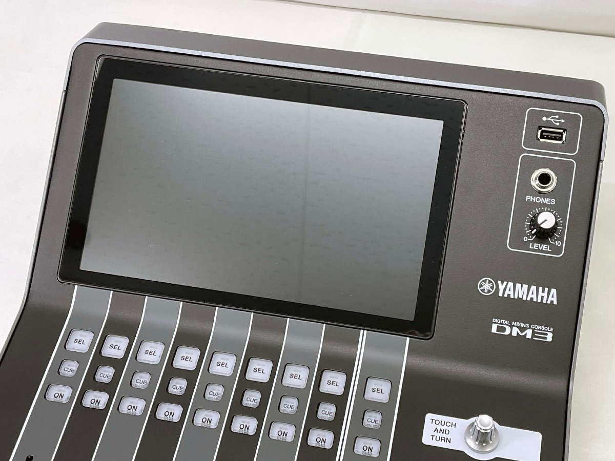 Yahoo!オークション - 中古品 ヤマハ DM3 STANDARD デジタル Yahoo!オークション - 中古品 ヤマハ DM3 STANDARD デジタル