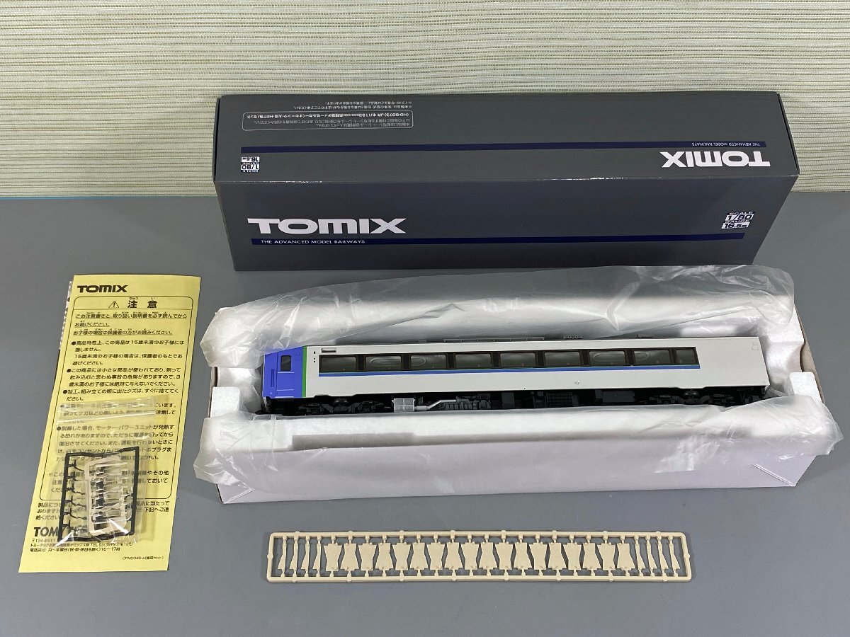 ★中古品★ TOMIX HOゲージ JRディーゼルカー キハ182-500形 (HET色) (M) HO-417 （60424031804450MI）