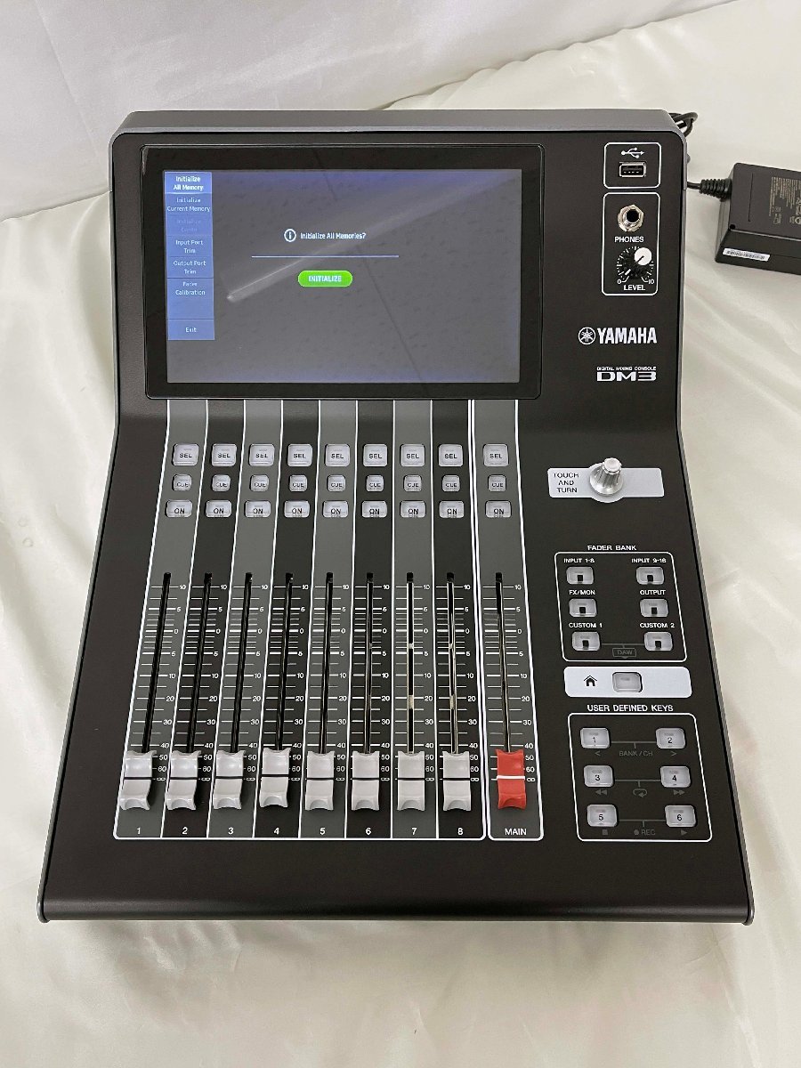 Yahoo!オークション - 中古品 ヤマハ DM3 STANDARD デジタル Yahoo!オークション - 中古品 ヤマハ DM3 STANDARD デジタル