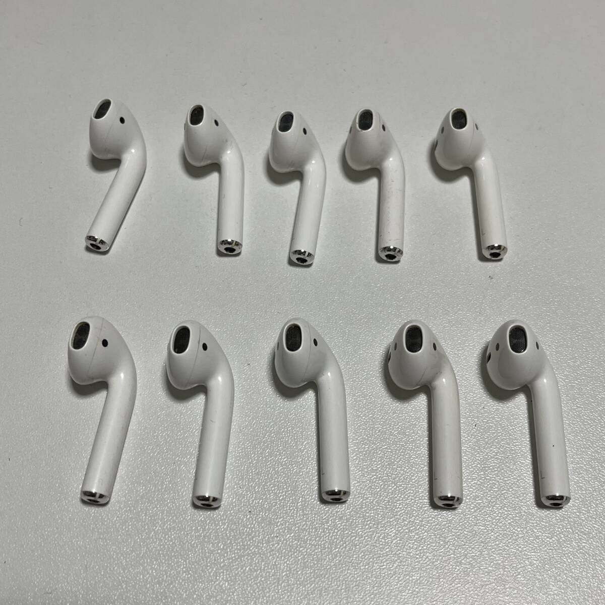 おすすめ Apple 純正 AirPods 第2世代 A2031 L(左耳） 正規品 10点