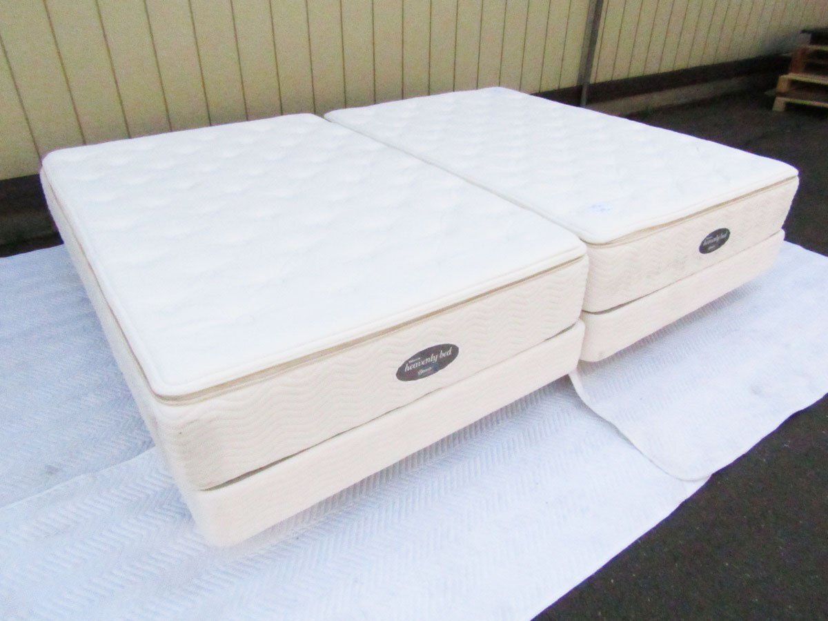 要注意!ヤフオク品 HEAVENLY ®BED(ヘブンリーベッド) | ぺん 要注意!ヤフオク品 HEAVENLY ®BED(ヘブンリーベッド) | ぺん