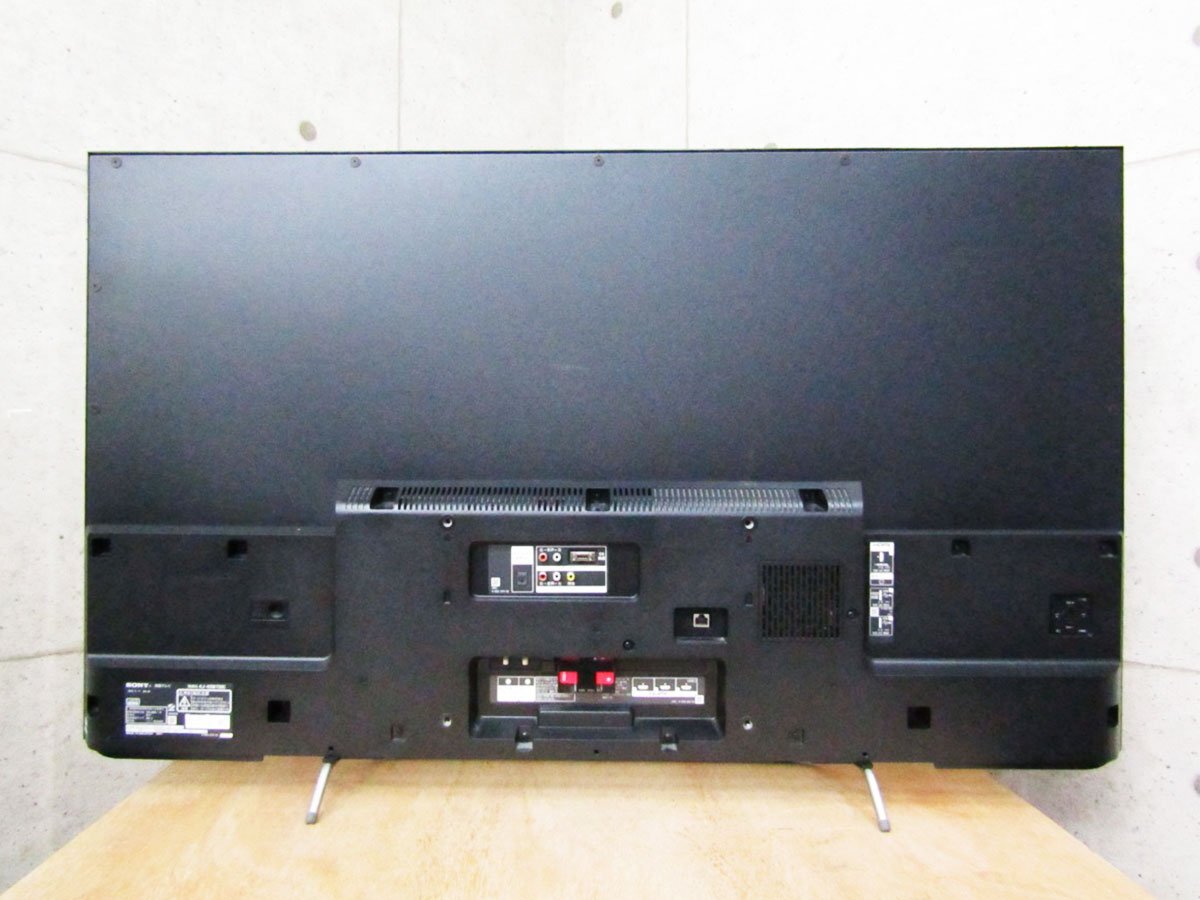 ■SONY/ソニー■48V型■地上・BS・110度CSデジタルハイビジョン液晶テレビ/BRAVIA/ブラビア/W700Cシリーズ/2015年製/KJ-48W700C/khhn2811kの画像4