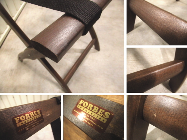 ■展示品■Forbes Industries/フォーブス・インダストリーズ■高級■Luggage Rack■オーク材■クラシック■バゲージラック/荷物置き■gr33mの画像7