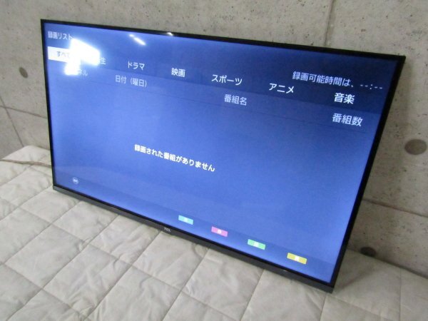 ■展示品■未使用品■TCL■液晶カラーテレビ■32V型■VAパネル/Google TV搭載■S5401シリーズ■2023年製■32S5401■kdnn2216mの画像2