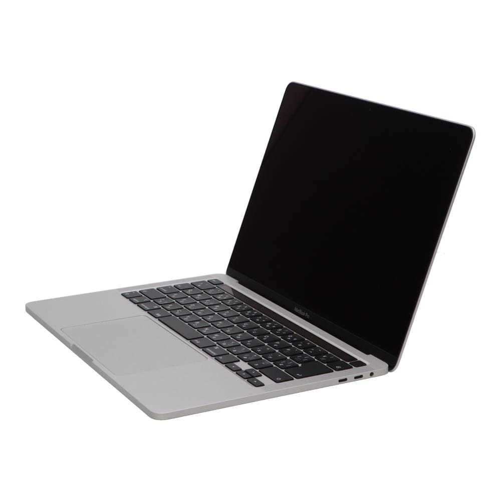 Apple MacBook Pro 13インチ Mid 2020 中古 Z0Y8(ベース:MWP82J/A) シルバー Core i7/メモリ32GB/SSD1TB [良品] TK_画像2