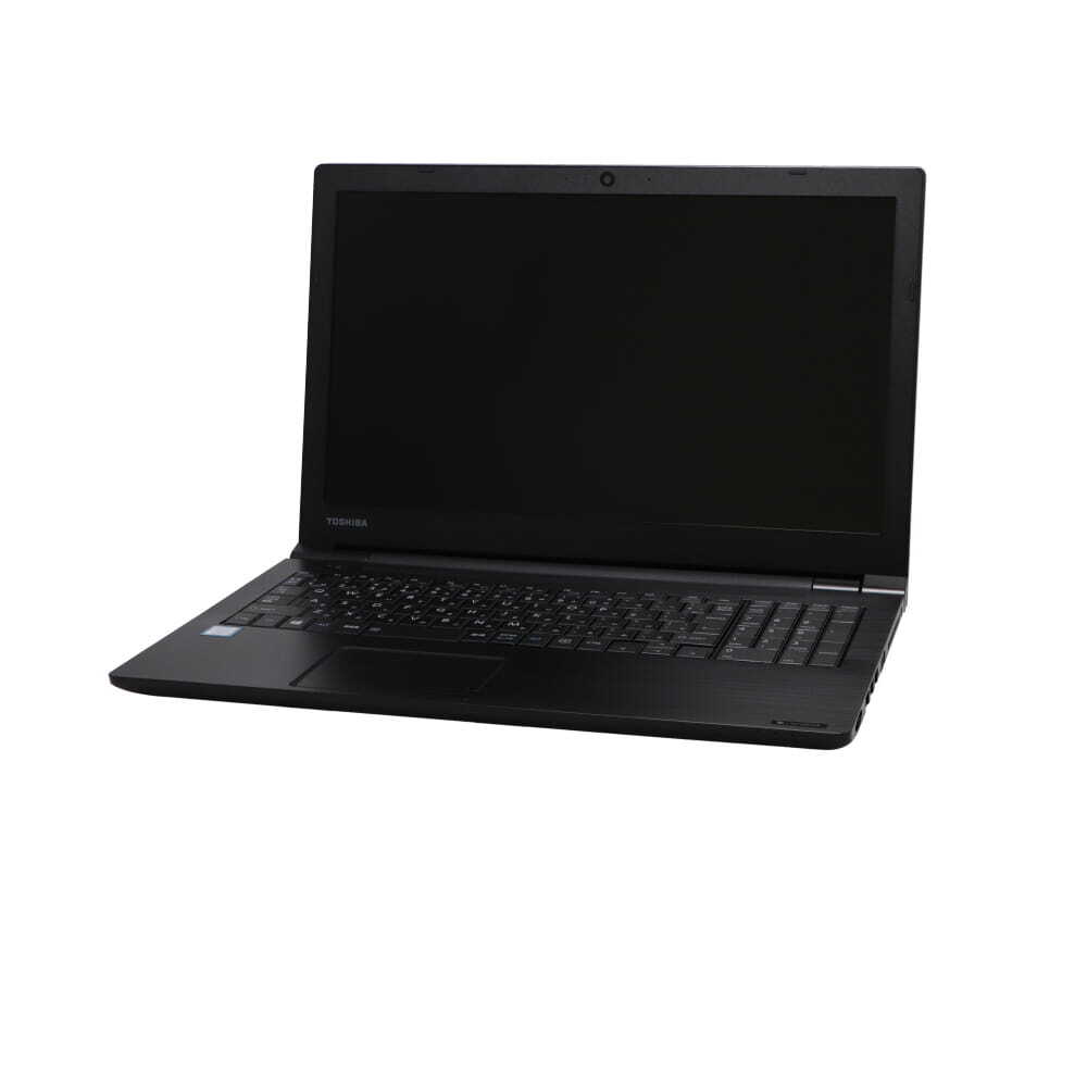 Dynabook dynabook B65/M(Win10x64) 中古 Core i7-2.8GHz(7600U)/メモリ8GB/500GB/DVDマルチ/15.6インチ [並品] TK_画像1