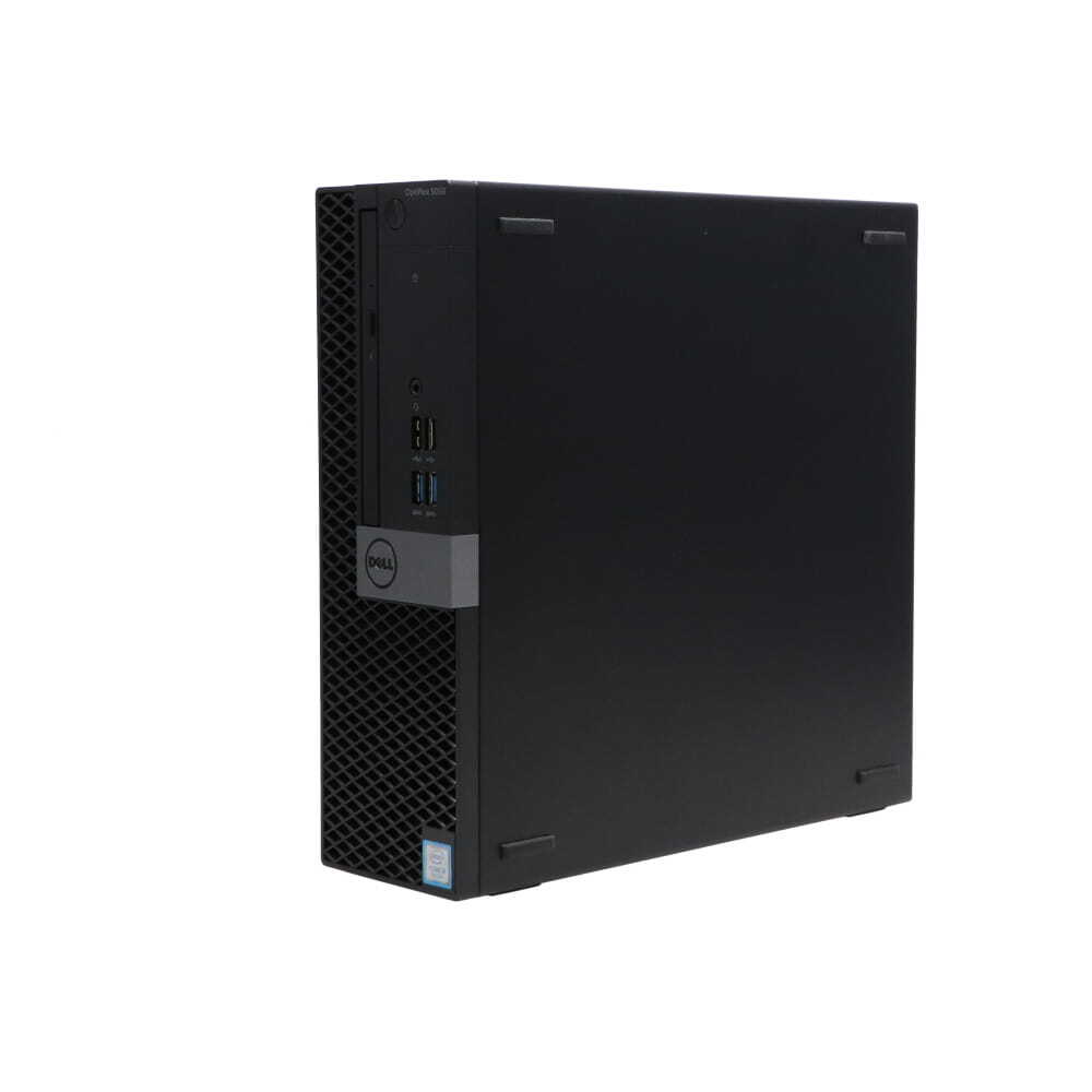 DELL Optiplex 5050 SFF(Win10x64) 中古 Core i5-3.4GHz(7500)/メモリ8GB/HDD500GB/DVDマルチ [バリュー品]_画像2