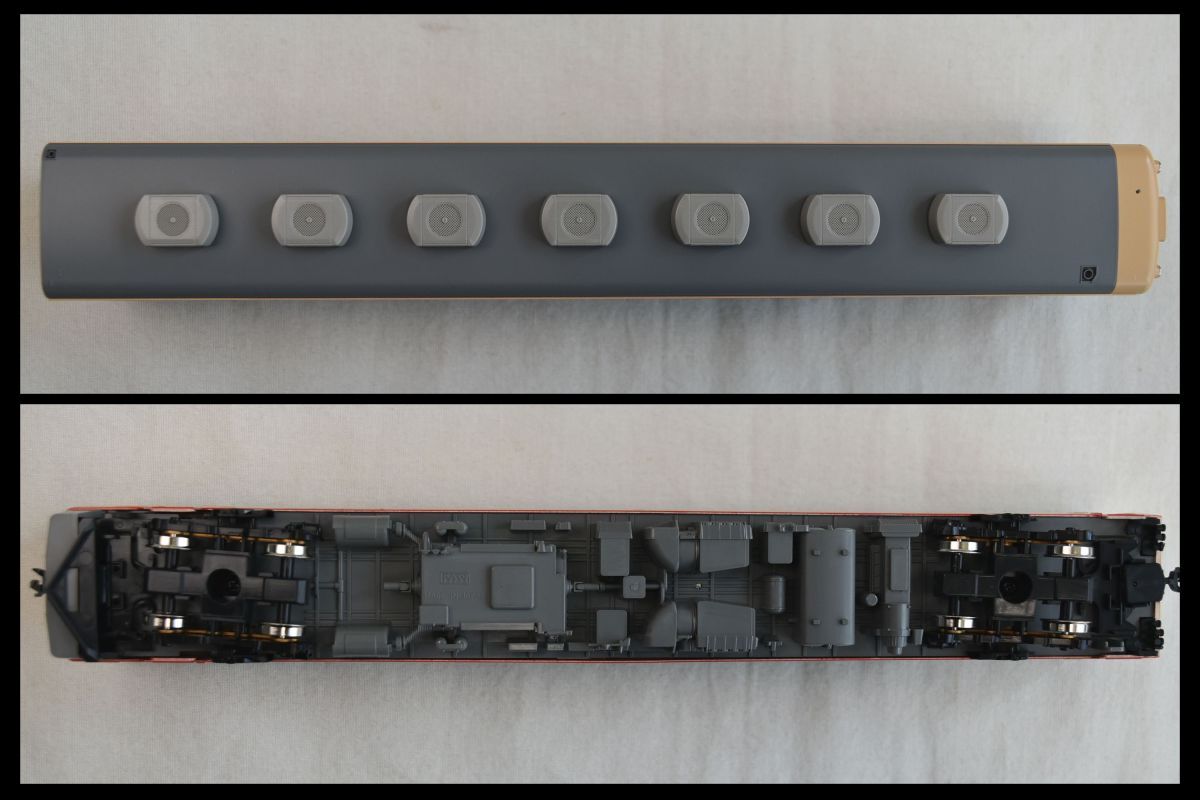 T63048 カトー KATO キハ65 ベージュ オレンジ HOゲージ No.1-605_画像3