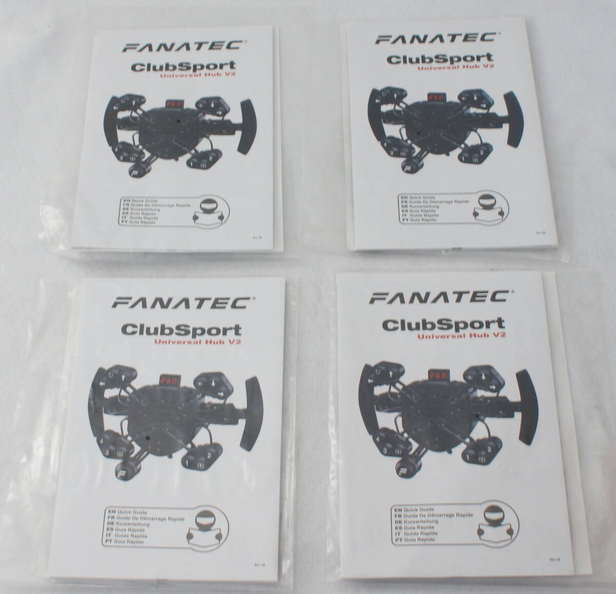 *FANATEC ClubSport Universal Hub V2 parts only present condition goods *a11856k