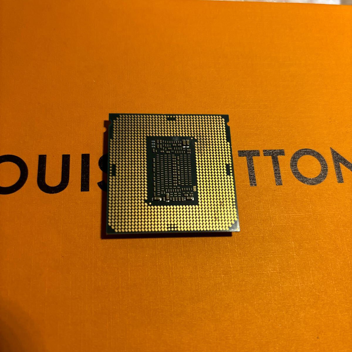 CPU Intel Core i5 8500 【売り切り】_画像2