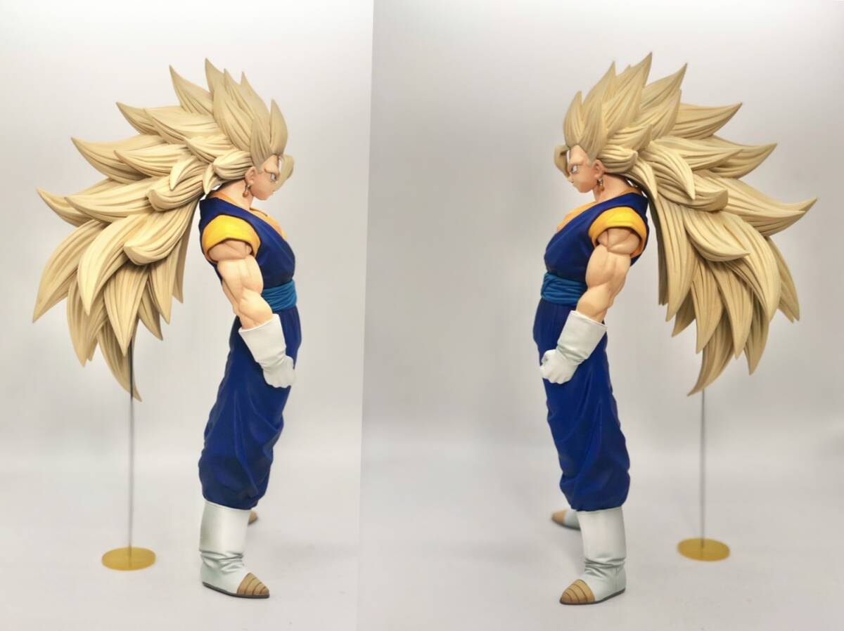 リペイント 改造 ドラゴンボール ベジットスーパーサイヤ人3 リペイント 改造 ドラゴンボール ベジットスーパーサイヤ人3