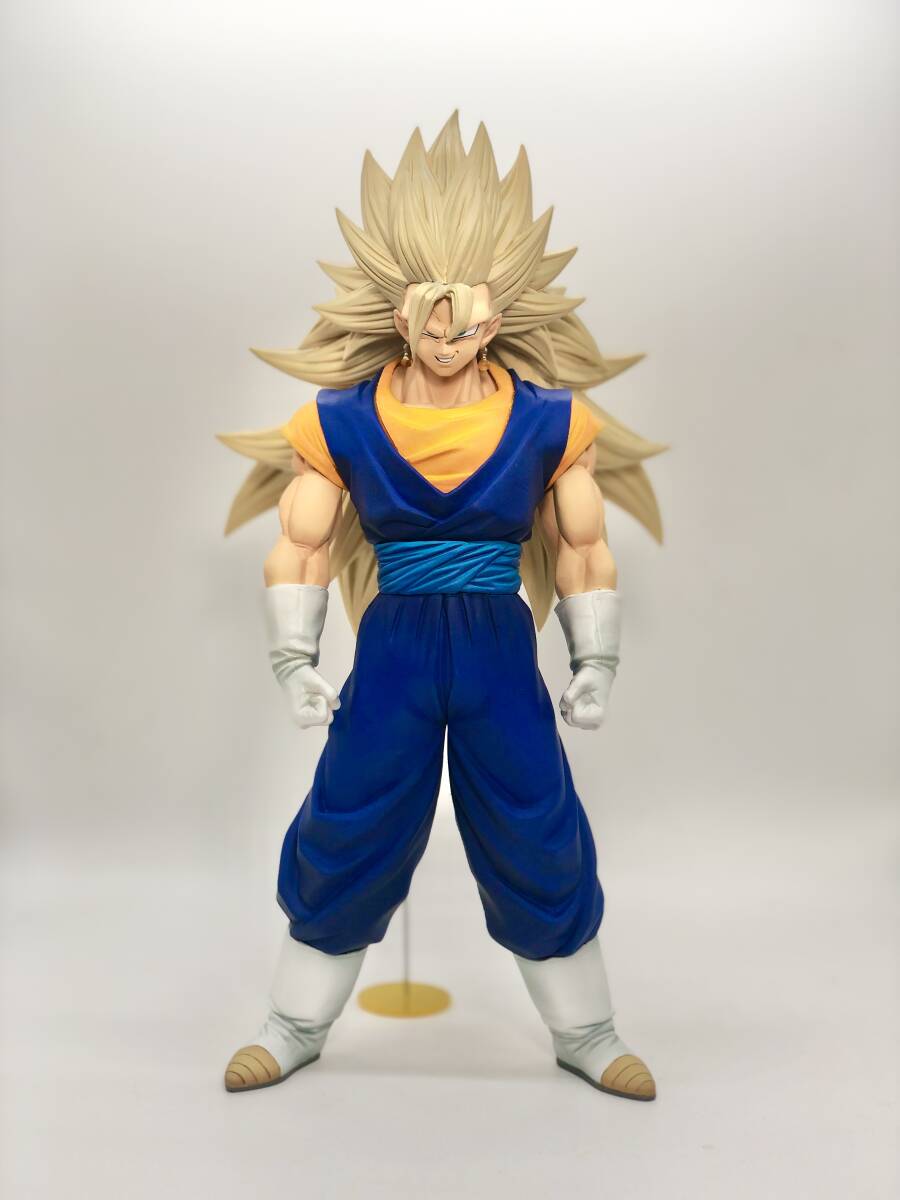 リペイント 改造 ドラゴンボール ベジットスーパーサイヤ人3 リペイント 改造 ドラゴンボール ベジットスーパーサイヤ人3