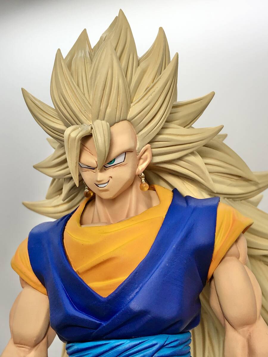 リペイント 改造 ドラゴンボール ベジットスーパーサイヤ人3 リペイント 改造 ドラゴンボール ベジットスーパーサイヤ人3