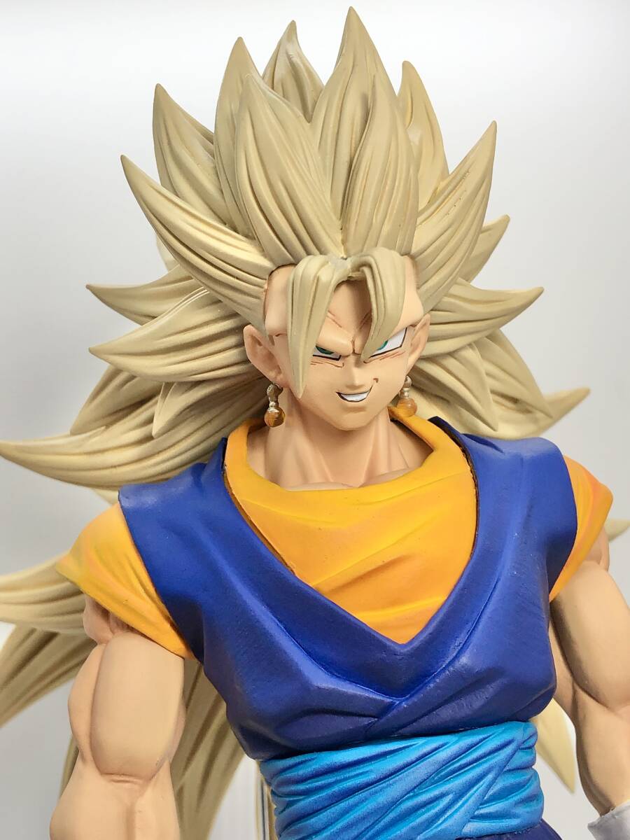 リペイント 改造 ドラゴンボール ベジットスーパーサイヤ人3 リペイント 改造 ドラゴンボール ベジットスーパーサイヤ人3
