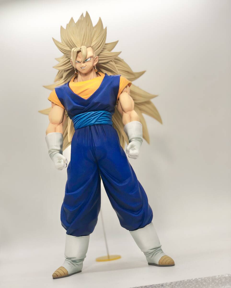 リペイント 改造 ドラゴンボール ベジットスーパーサイヤ人3 リペイント 改造 ドラゴンボール ベジットスーパーサイヤ人3