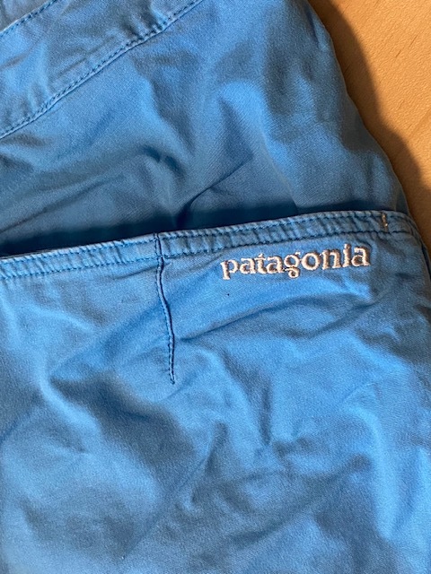 Patagoniaパタゴニア ベンガロックニッカーズ パンツ W40　(USED)_画像3