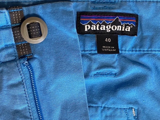 Patagoniaパタゴニア ベンガロックニッカーズ パンツ W40　(USED)_画像5