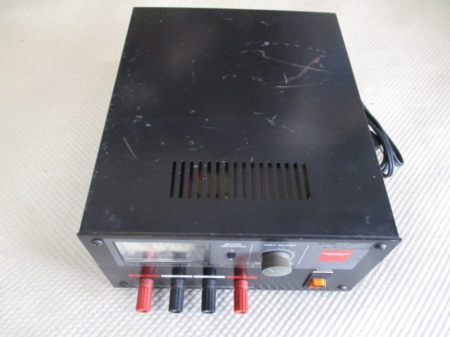 ジャンク品　DIAMOND　アマチュア無線機　GS-1500V　（S-22）_画像1