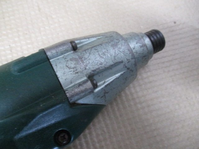 中古品　HITACHI　12ｍｍ　インパクトドライバ　WH12VA　ね-18_画像4