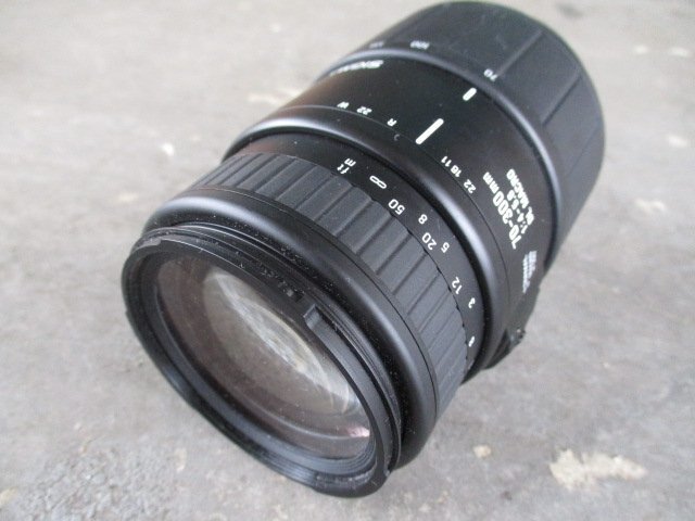 中古品　MINOLTA　ミノルタ　一眼レフフィルムカメラ　α303si　ね-36_画像5