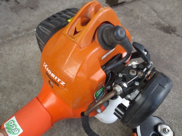 Yahoo!オークション - 中古品 共立 エンジン草刈機 SRE2325G Yahoo!オークション - 中古品 共立 エンジン草刈機 SRE2325G