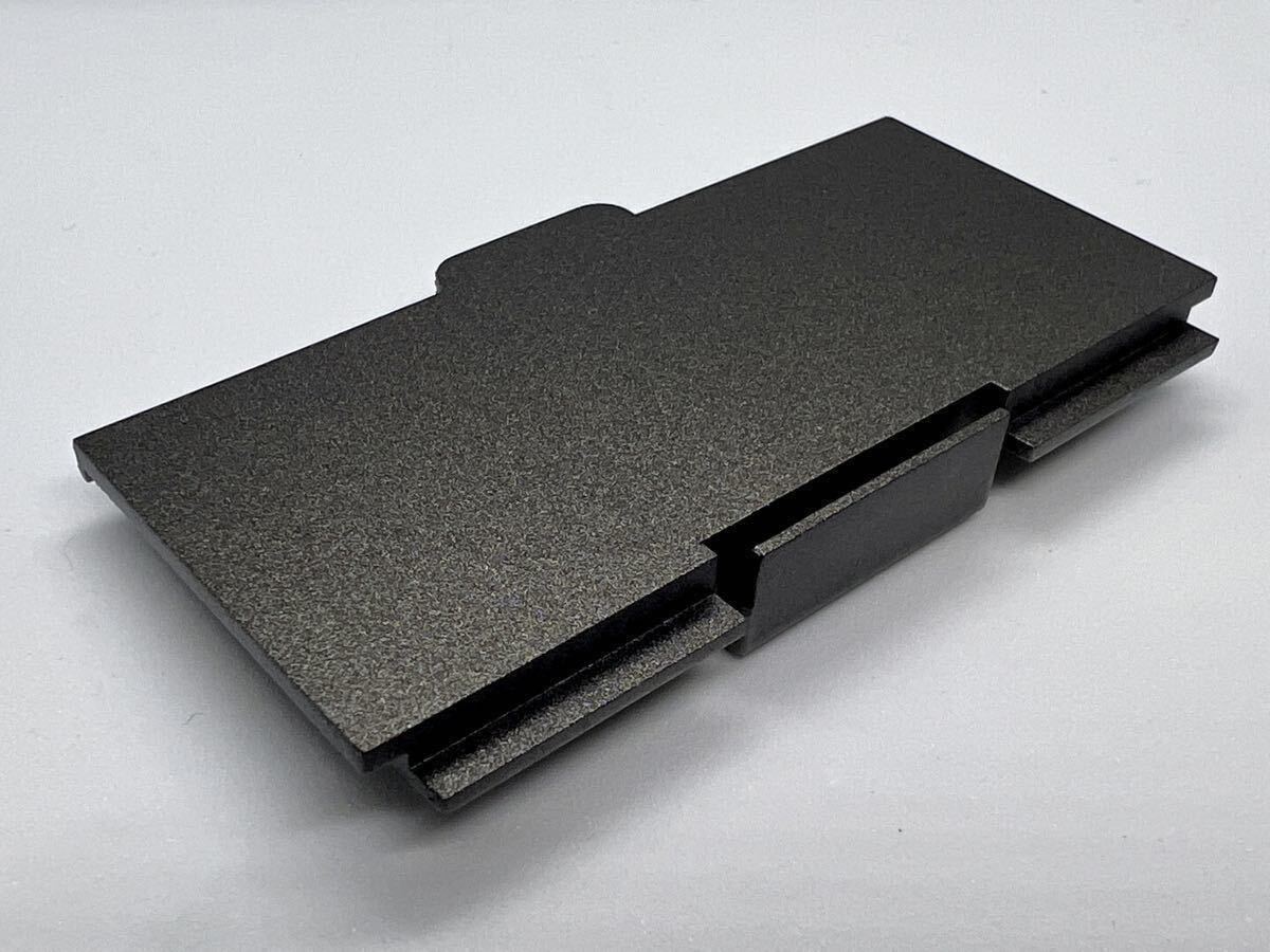 SONYスカイセンサーICF-5900電池ボックスの蓋（複製品）5枚セットの画像2