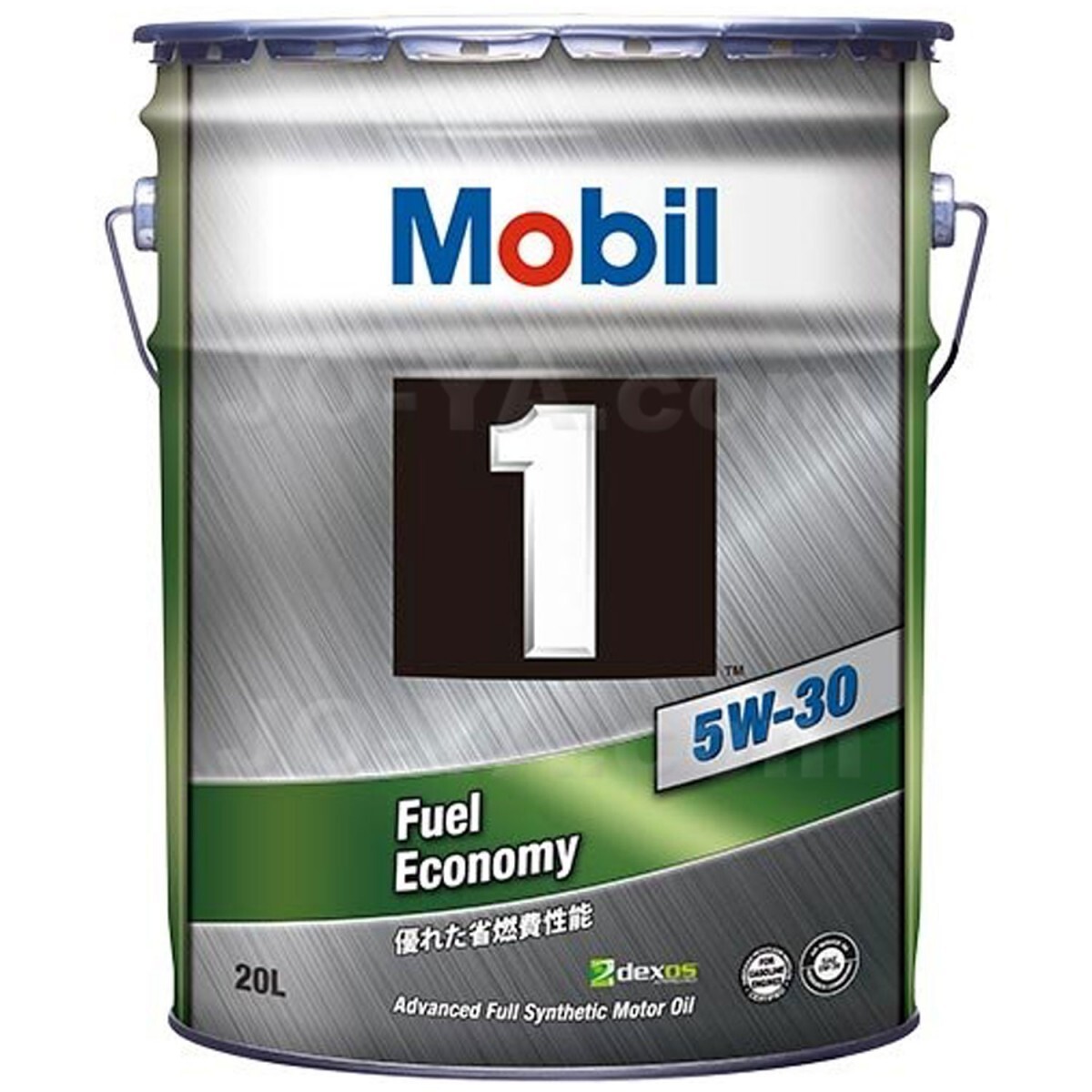 Mobil1（モービル1） 5W30 (エンジンオイル) 20L 4582702581354_画像1