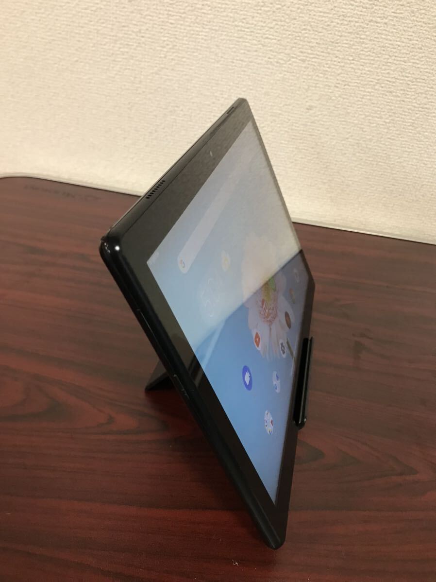 Lenovo smart TAB M10 with Amazon Alexa TB-X505F_画像2