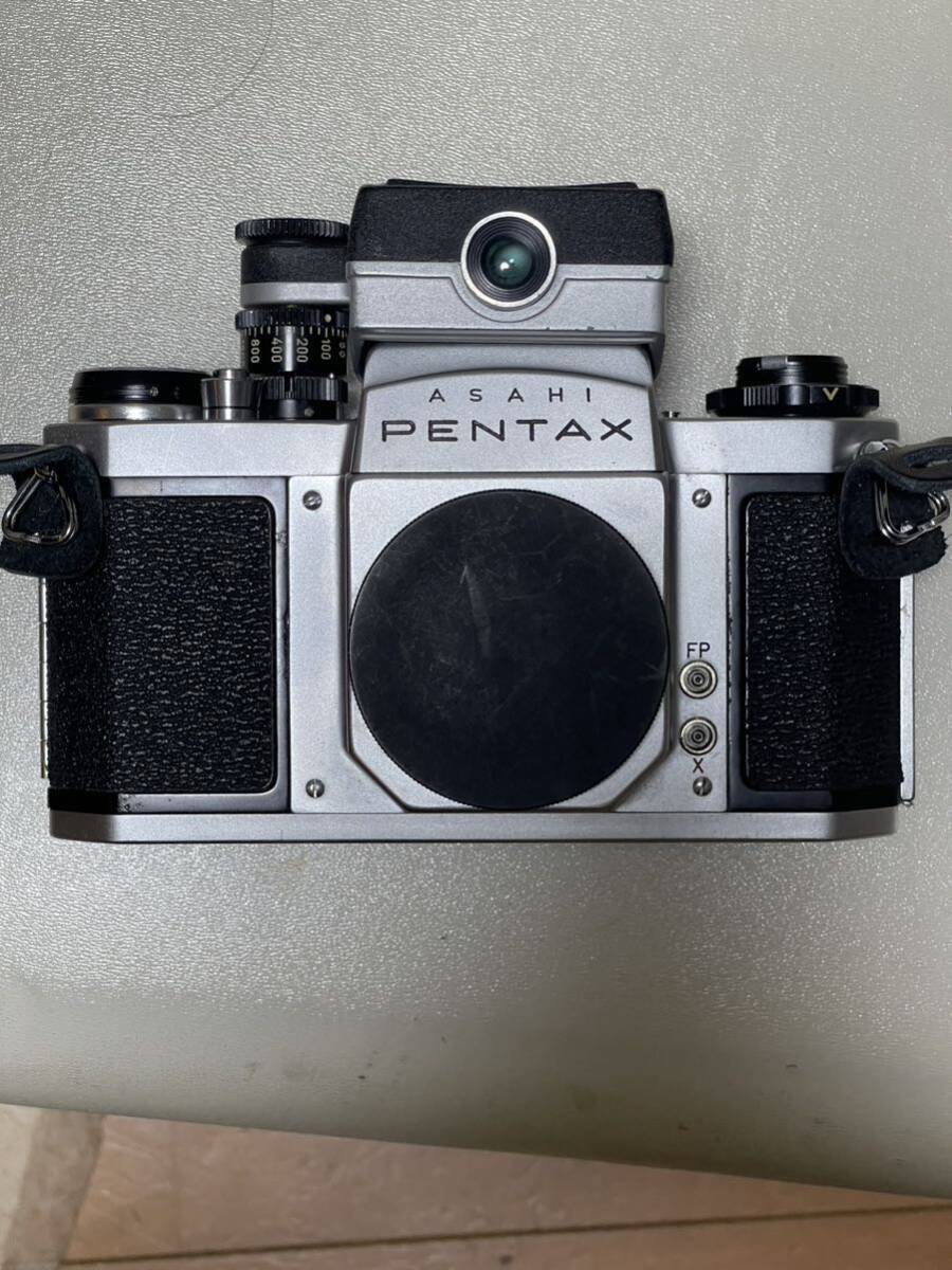 Pentax SV ペンタックス　SVフィルムカメラ ボディ _画像1